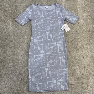 LulaRoe Julia Dress